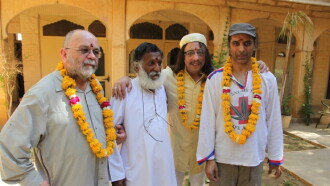 Gypsy Spirit - A Journey to the roots of Gypsy Music in India Trailer