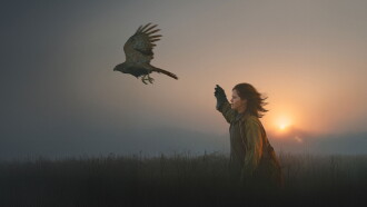 H Is for Hawk Trailer