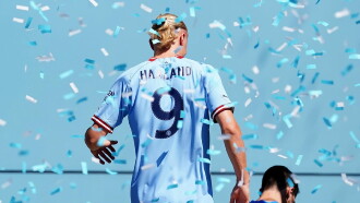 Haaland: The Big Decision Trailer