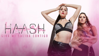 HA*ASH | Tour Mi Salida Contigo Trailer