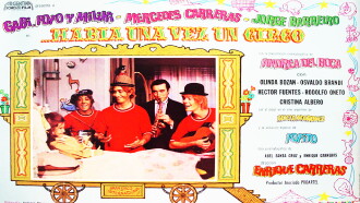 Había una vez un circo Trailer