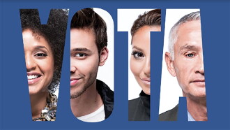 Habla y vota Trailer