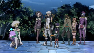 .hack//G.U. Returner Trailer