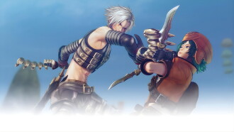 .hack//The Movie Trailer