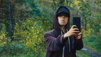 Hacking Hate Trailer