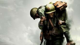 Hacksaw Ridge Trailer