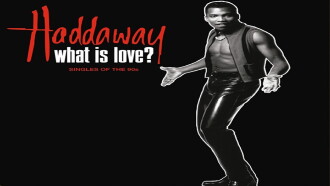 Haddaway – All The Best His Greatest Hits & Videos Trailer