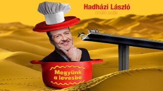 Hadházi László : Megyünk a levesbe Trailer
