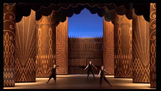 Haendel - Alessandro with Max Emanuel Cencic (Opéra Royal de Versailles) Trailer
