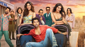 Hai Jawani Toh Ishq Hona Hai Trailer