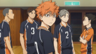 Haikyu!! The Movie: Battle of Concepts Trailer