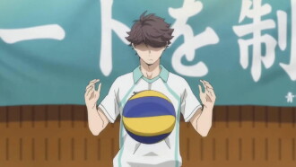 Haikyu!! The Movie: Talent and Sense Trailer