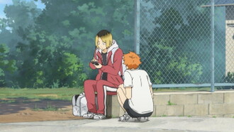 Haikyu!! the Movie: The End and the Beginning Trailer