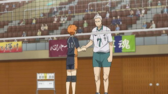 Haikyu!! the Movie: The Winner and the Loser Trailer