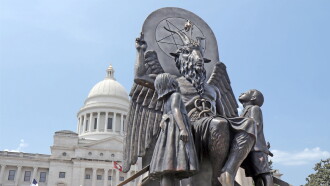 Hail Satan? Trailer