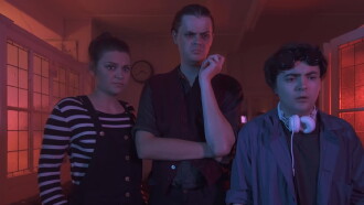 Hair and Brimstone Trailer