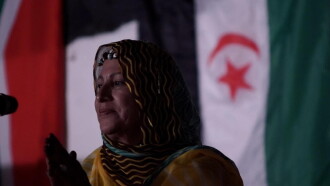 HAIYU: Rebel Singer Mariem Hassan and the Struggle for a Free Western Sahara Trailer
