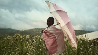 Hakim Chajar - Projet Rwanda Trailer