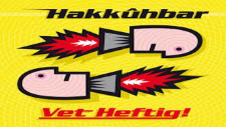 Hakkuhbar - Vet Heftig Trailer