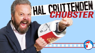 Hal Cruttenden: Chubster Trailer