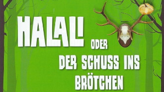 Halali oder Der Schuß ins Brötchen Trailer