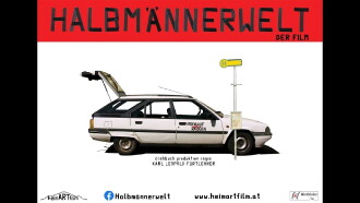 Halbmännerwelt Trailer