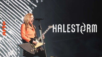 Halestorm - Hellfest 2023 Trailer