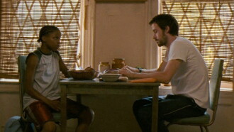 Half Nelson Trailer