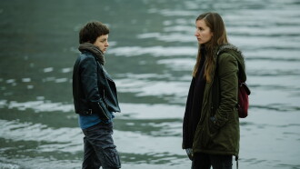 Half-Sister Trailer