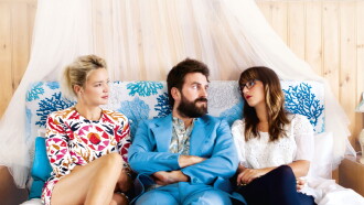 Half Sister, Full Love Trailer