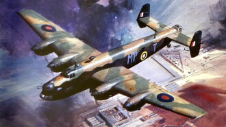 Halifax At War: Story of a Bomber Trailer