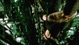 Hall of Mirrors Trailer