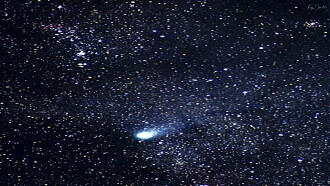 Halley’s Comet Trailer