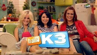 Hallo k3 Deel 4 Trailer