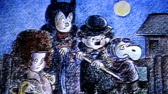 Halloween According to Old Weird Harold Trailer