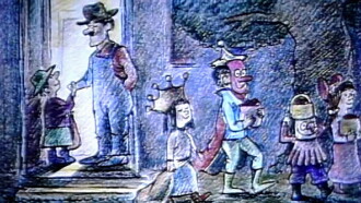 Halloween According to Old Weird Harold Trailer