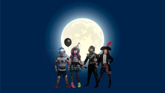 Halloween Heroes Trailer