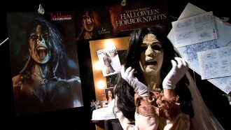Halloween Home Haunts Trailer