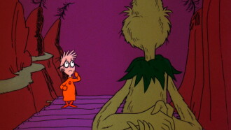 Halloween Is Grinch Night Trailer
