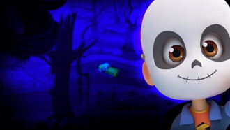 Halloween Non-Stop - Kids TV Trailer
