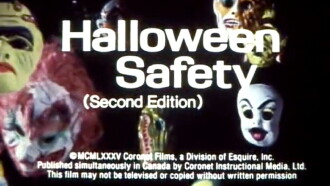 Halloween Safety (Second Edition) Trailer