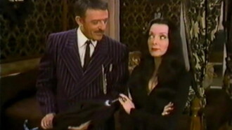 Halloween with the New Addams Family Trailer