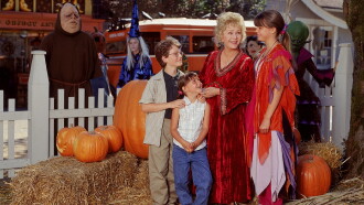 Halloweentown Trailer