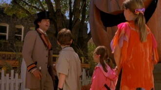 Halloweentown Trailer