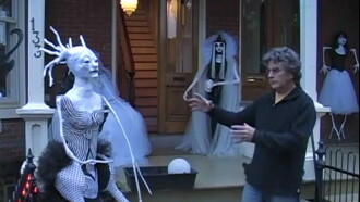 Halloweenville Trailer