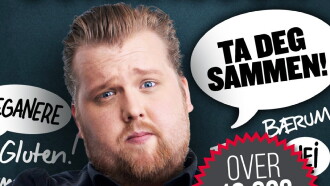 Halvor Johansson - Ta deg sammen Trailer