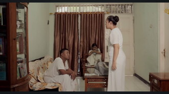 Hamadryad Trailer