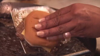 Hamburger America Trailer