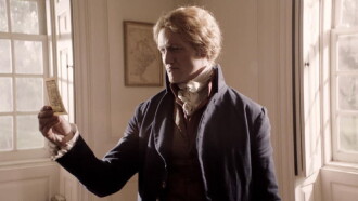 Hamilton: Building America Trailer