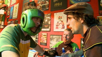 Hamish & Andy's Caravan of Courage - Great Britain and Ireland Trailer